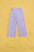 Bayan Hand-Embroidered Lavender Pant